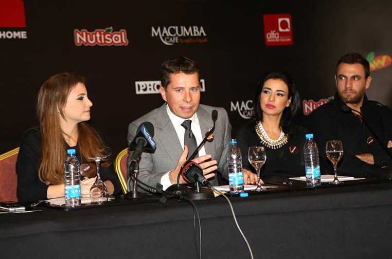 One Lebanon Press Conference